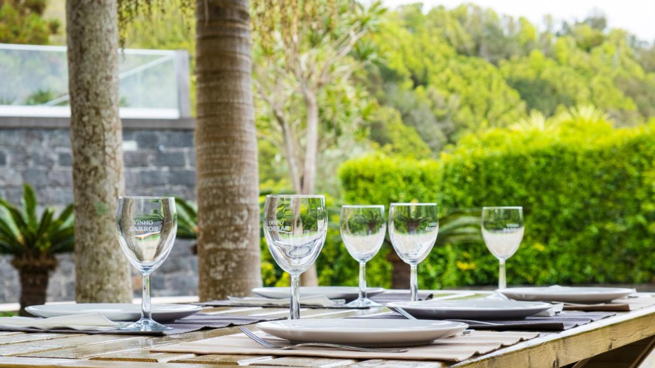 Quinta do Torcaz Horta (Azores) Exterior foto